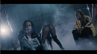 YBN Nahmir - Cake (feat. Wiz Khalifa) [Official Video]