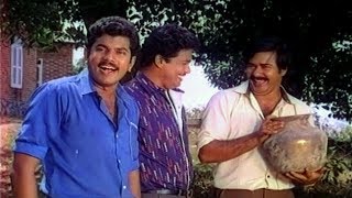 Ponninkudathinu Pottu Malayalam movie Climax  Muke