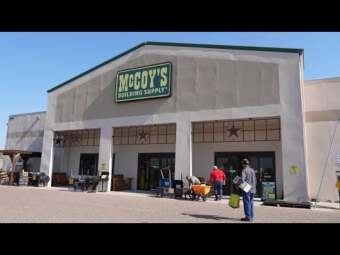 Mccoys Cleveland Tx