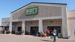 McCoys to close its Kingsville doors later this month