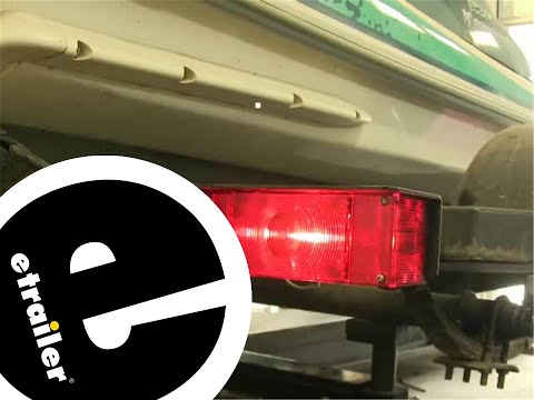 All About the Optronics Combination Trailer Tail Light
