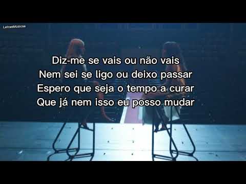 Onde Vais- Bárbara Bandeira feat. Carminho (Letra)