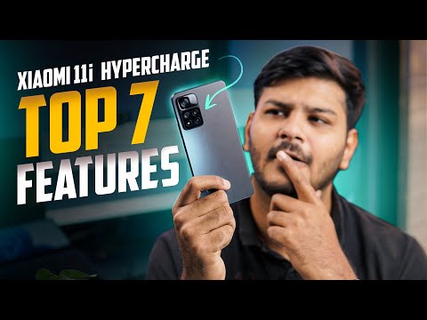 Xiaomi 11i Hypercharge Top 7 Tips, Tricks and Hidden Features You Should Know! | Elementec