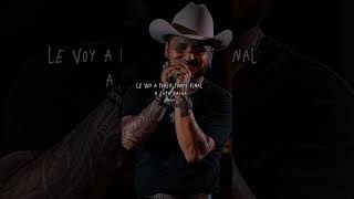 nace un borracho: Cristian Nodal