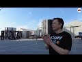 SpaceX:  Новый тур по Starbase  | На русском | 2022