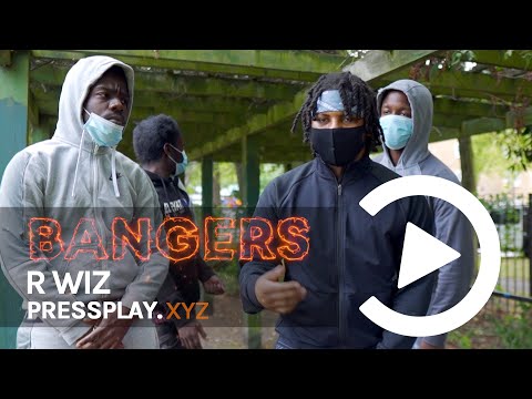 (Brixton) R Wiz - Freddy & Jason (Music Video) Prod. By Ajdoneit | Pressplay