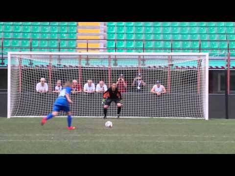 TDR TV - #TdR2015: la finalissima del calcio femminile