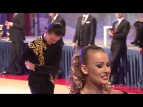 Романов Александр - Пантелеева Екатерина, Final Cha-Cha-Cha