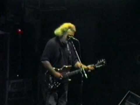 Grateful Dead 12-31-89 Oakland Coliseum Oakland CA
