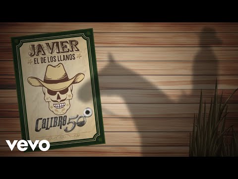 Javier El De Los Llanos - Calibre 50