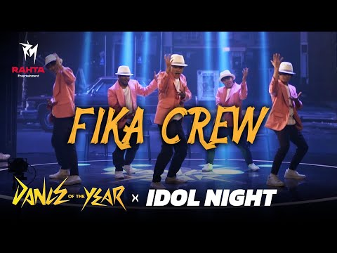 DOTY Episode (18) : FIKA Crew