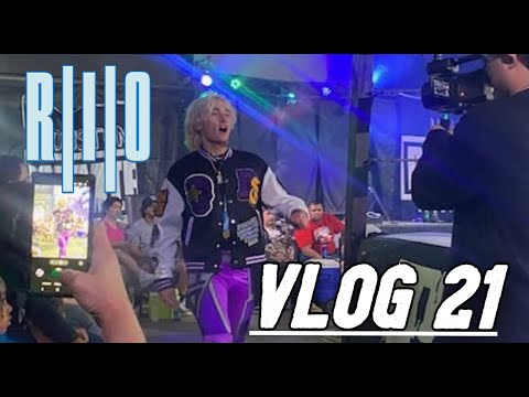 Houston We've Landed - R|I|I Vlog 21