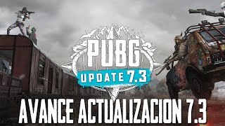 Avance Actualización 7.3 PUBG | C4 | Cambios a Vehículos | PlayerUnknown's Battlegrounds Temporada 7