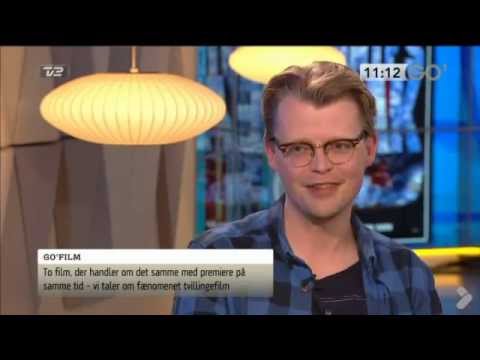 Go' Morgen Danmark - Tvillinge-film (20. april, 2013)