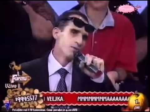 Farma Srbija 3 / 12'09 Ulazak Ekrem i Tina