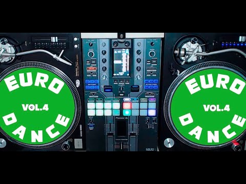 Euro Dance Vol 4 by DJ Marquinhos Espinosa(DJ Company,La Bouche,Taleesa,Alexia,Double You)