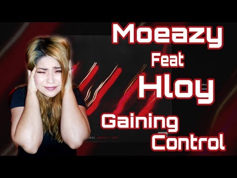 Mexican Reacting To Moeazy feat  HLOY - Gaining Control
