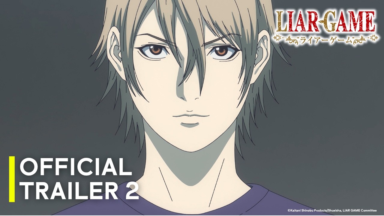 Liar Game svela trailer, visual e sigle della seconda parte