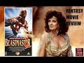 BEASTMASTER 2 THROUGH THE PORTAL OF TIME 1991 Marc Singer Fantasy Movie Review
