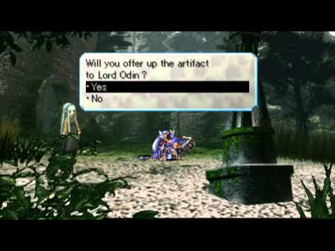 Valkyrie Profile:  Lenneth - Part 8 - Chapter 7