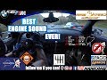 Nürburgring - Best engine sound ever - BMW Z4M Coupé - S54 B32 Straight Six Engine - The Z4Minator