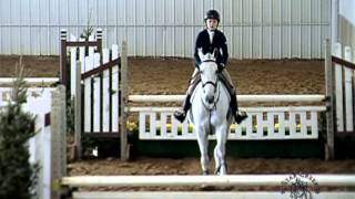 Charlise Casas & Devout - Fields & Fences 'A' Show Feb 2013