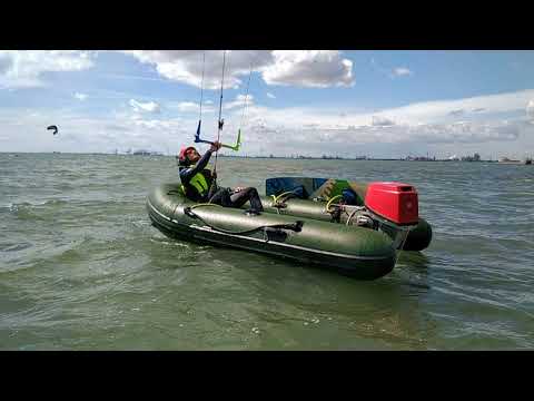 BOOSTER-KITE Miniature vidéo YouTube 10