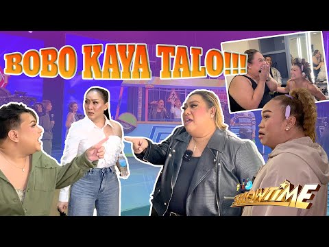 BOBO KAYA TALO!!! | PETITE TV