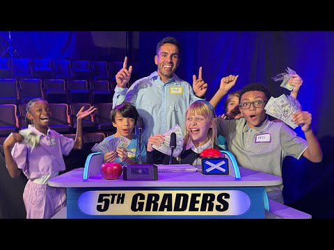 NELK BOYS vs. 5th GRADERS! (FULL STREAM)