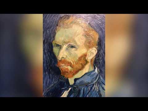 The EY Exhibition Van Gogh and Britain @ TATE BRITAIN. 04.22.19