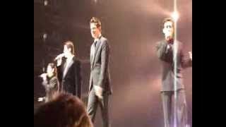 Il Divo - I believe in you (Rotterdam 2007)