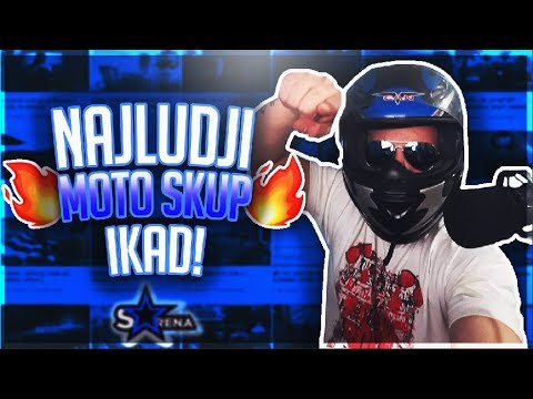 SA:MP MOTO SKUP NAJLUDJI | SkillArena