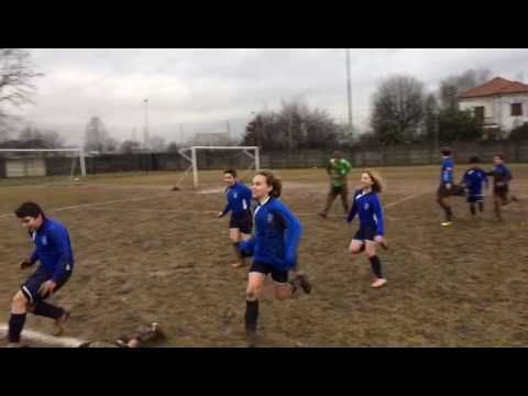 equipe2000: Under 12 capolista nel fango