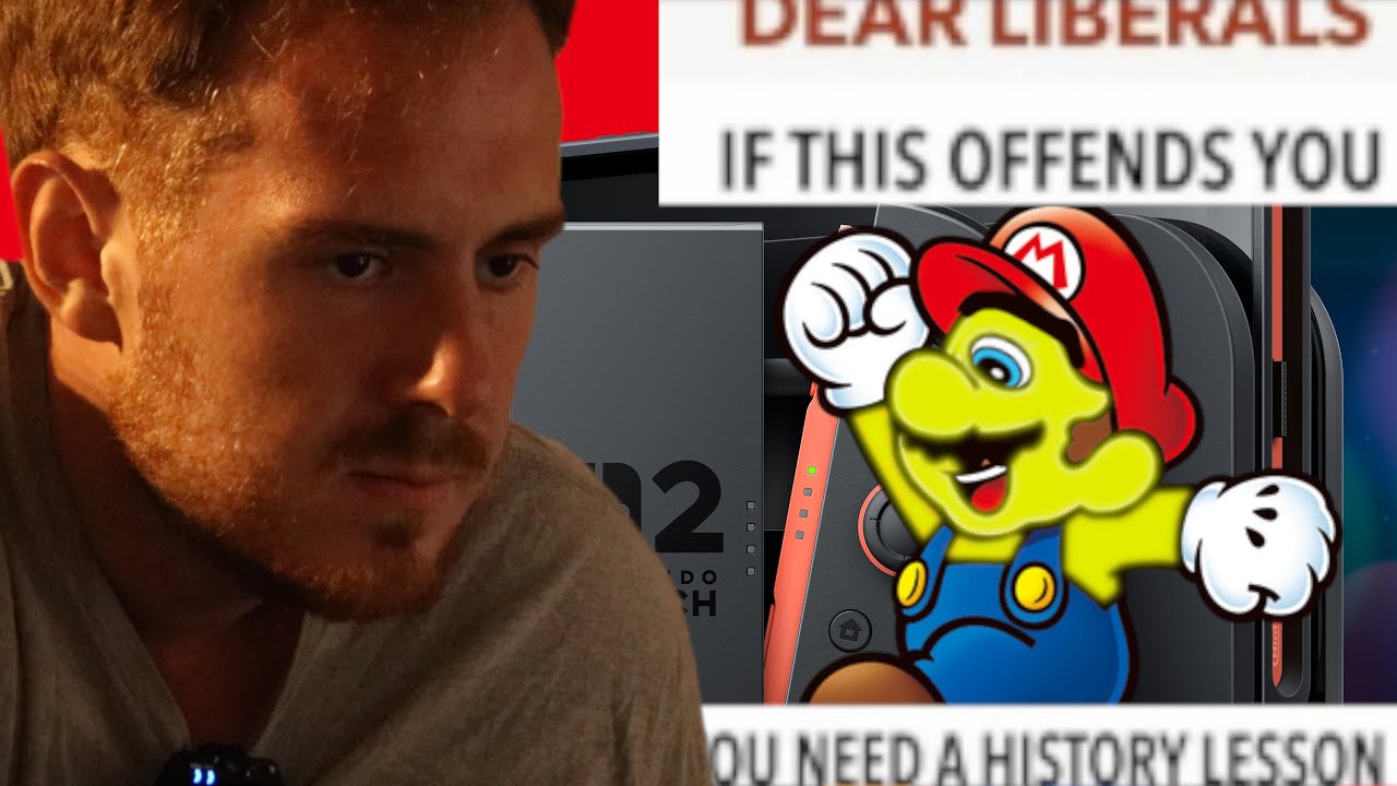 A Sad Man Reviews the Switch 2