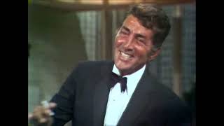 Dean Martin &#39;Singing the Blues&#39; with all the chat