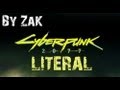 [[LITERAL]] Cyberpunk 2077 