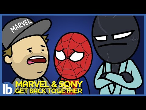 Marvel a Sony to dávají dohromady kvůli Spider-Manovi