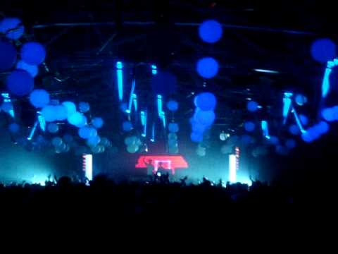 Stereosonic, Melbourne Showgrounds, 2009-12-05, Laurent Garnier