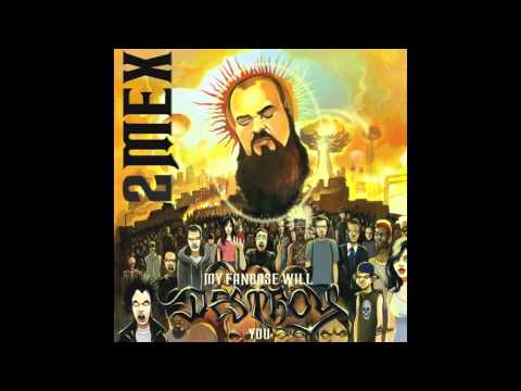 2MEX feat BUSDRIVER,RIDDLORE,NGAFSH,SHAHEAD,AKIM,ELLAY KHULE,WRECCLESS - AFC WEST