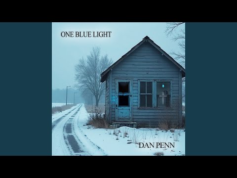 One Blue Light