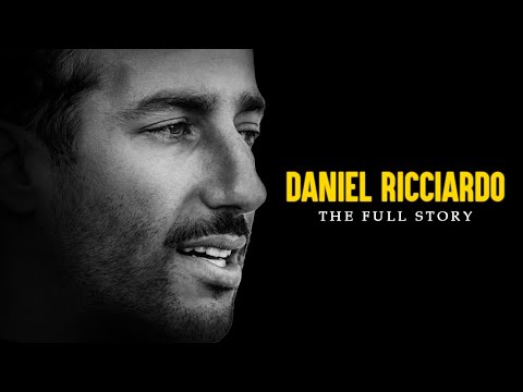 The Story of Daniel Ricciardo