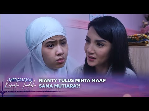 Indosiar and Merangkai Kisah Indah