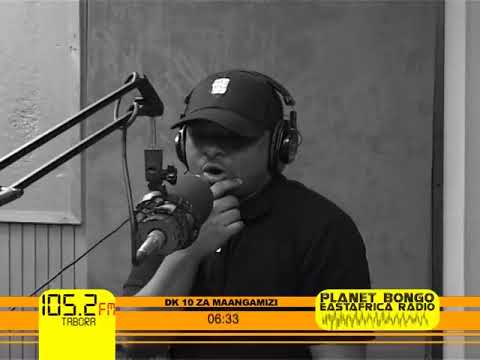 Dakika 10 Za Maangamizi : Stamina | Planet Bongo