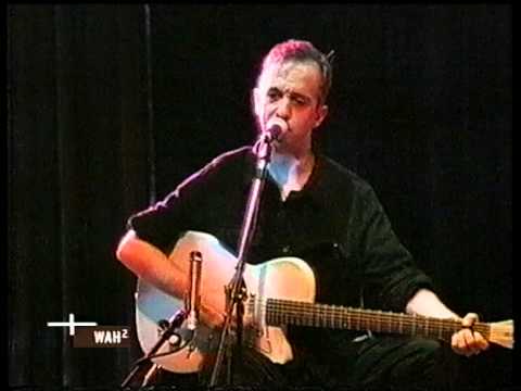 Interview with Stephin Merritt + Magnetic Fields - I Don't Believe In The Sun live