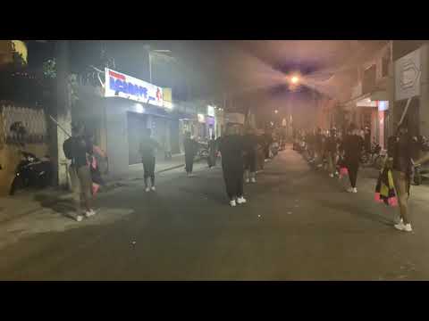 Corpo Coreográfico BAMAC - Scorpion