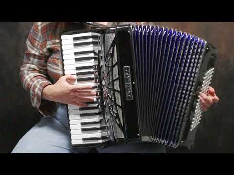 Americana P 37 (37/96 - 3/4 LMM)