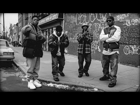 🚫 RISK IT OR DON’T LISTEN — RAW 90s BOOM BAP HIP HOP MIX