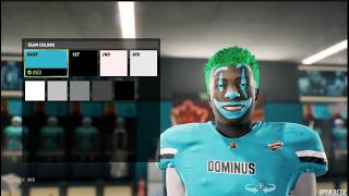 This NEW FOOTBALL GAME Is Better THAN MADDEN! With INSANE CUSTOMIZATION