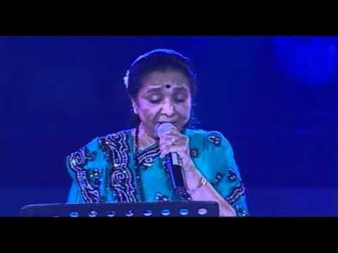 Asha Bhosle Sings Sinhala - Live for the First Time (with Bathiya & Santhush)