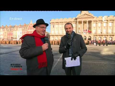 Emission Spéciale : "Le centenaire de la Bataille de Cambrai"